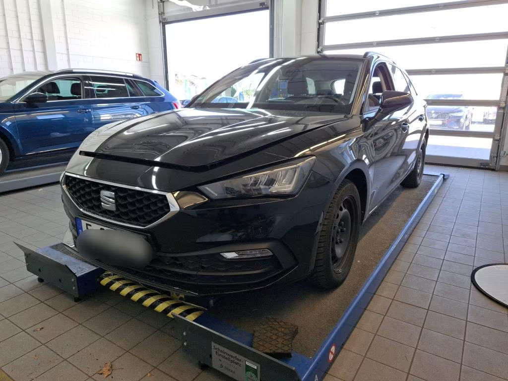 Seat Leon Style Sportstourer DSG