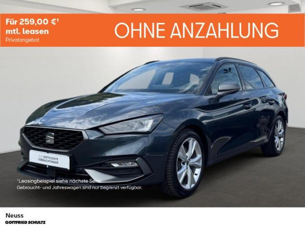 Seat Leon FR-lijn Sportstourer DSG