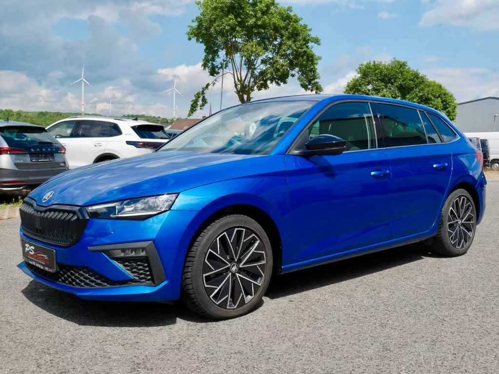 Skoda Scala 1.0 TSI