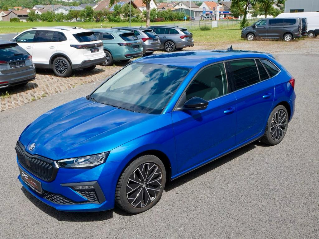 Skoda Scala