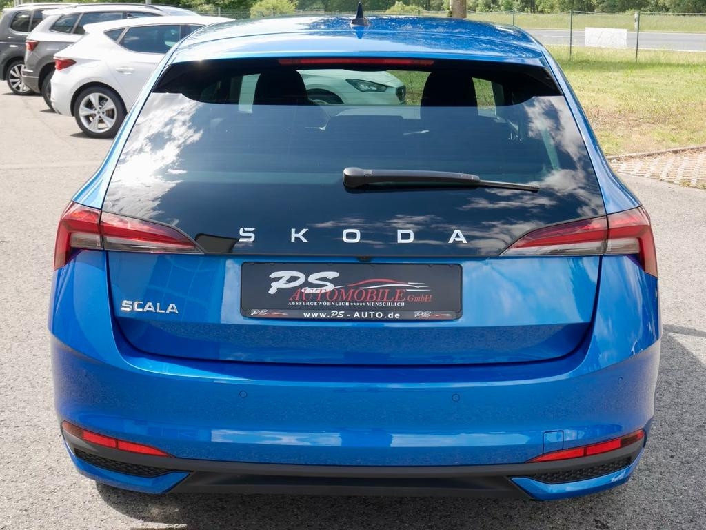 Skoda Scala