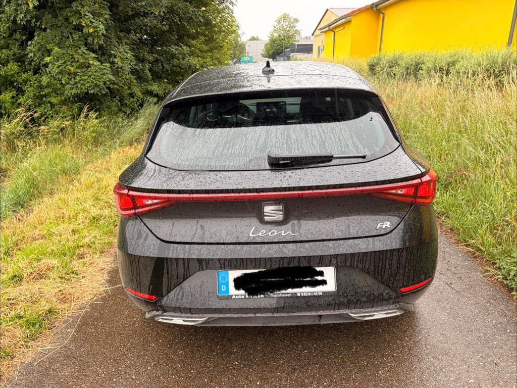 Seat Leon FR-lijn 1.5 eTSI DSG
