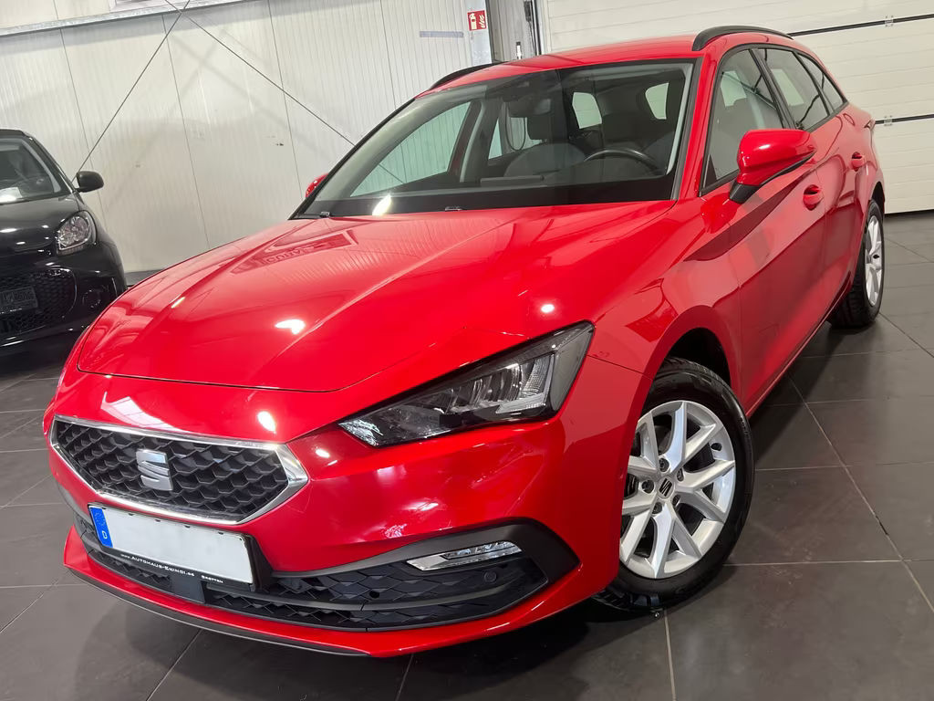 Seat Leon Sportstourer 1.5 eTSI