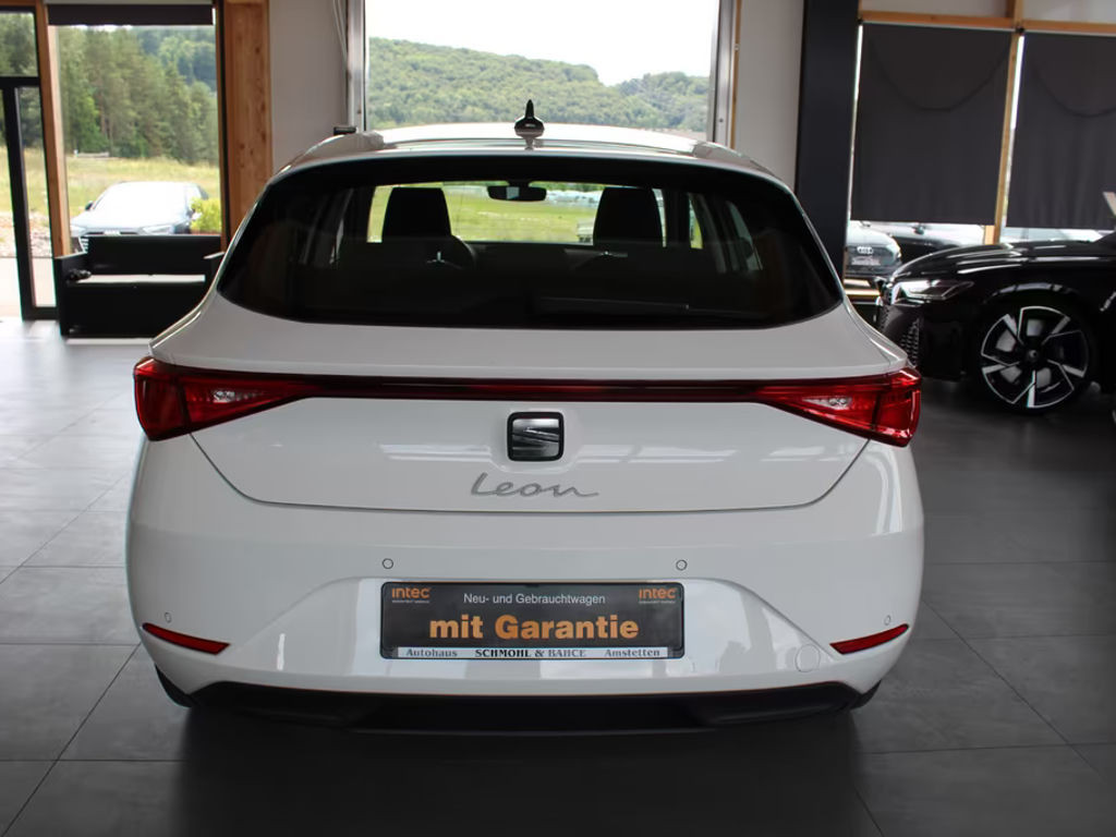 Seat Leon