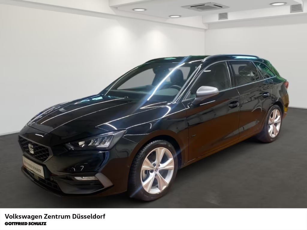 Seat Leon Sportstourer 1.5 eTSI DSG