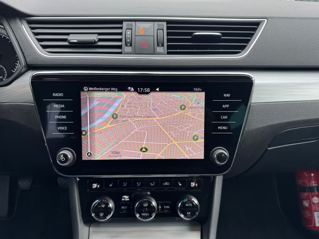 Skoda Superb