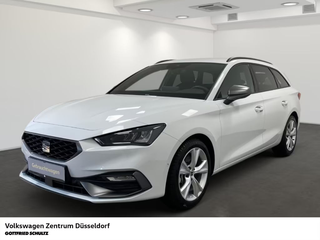 Seat Leon 2.0 TDI FR-lijn