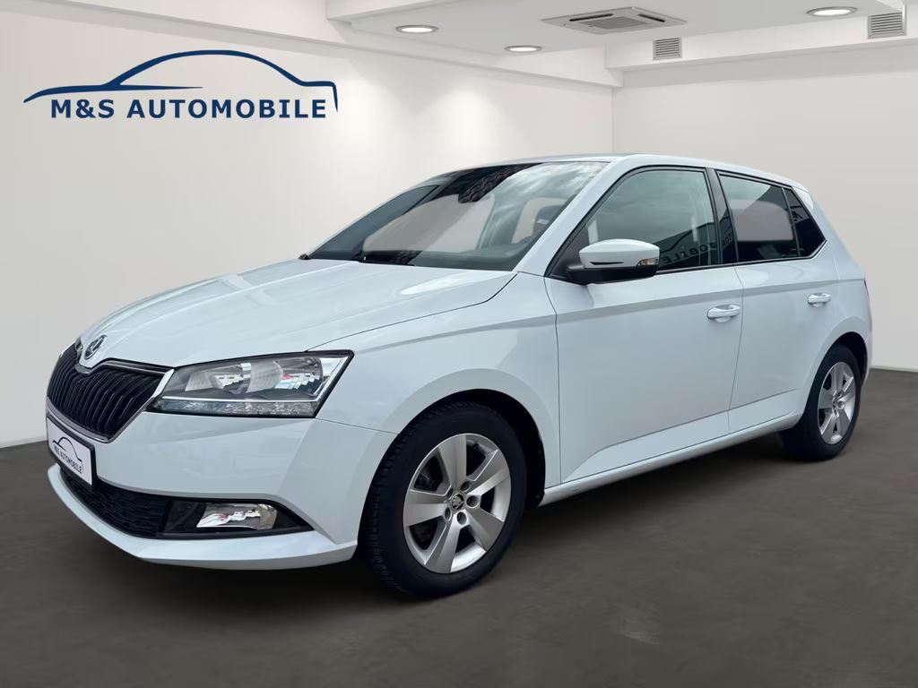 Skoda Fabia Ambition