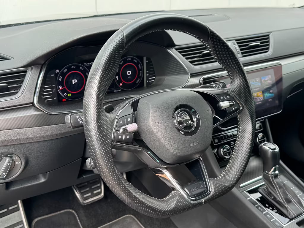 Skoda Superb 4x4