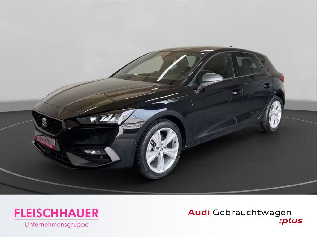 Seat Leon FR-lijn 1.5 eTSI