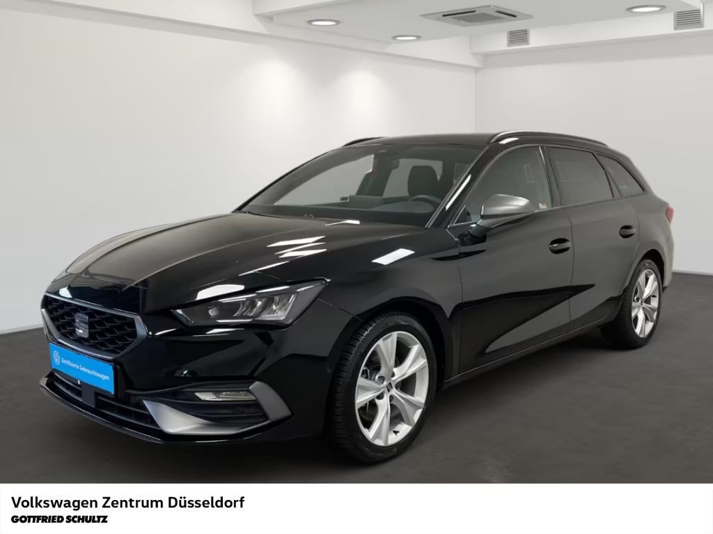 Seat Leon 2.0 TDI Sportstourer