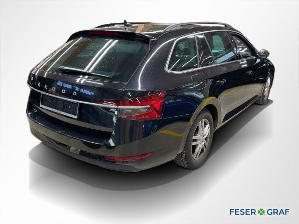 Skoda Superb Ambition Combi 2.0 TDI