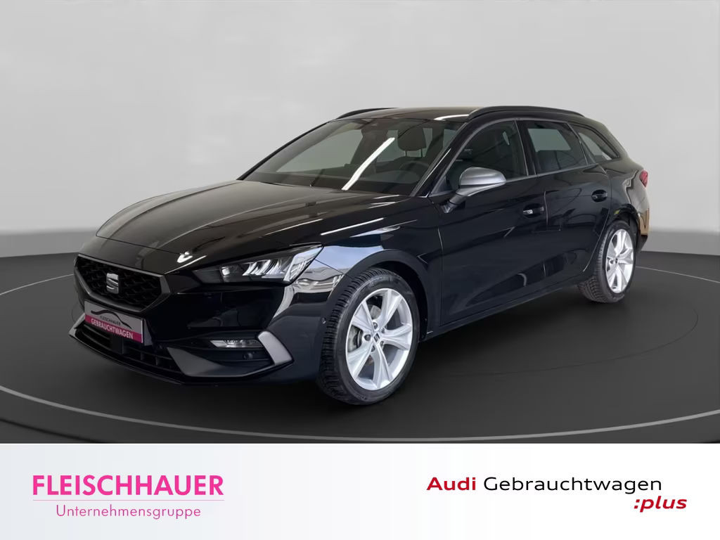 Seat Leon Sportstourer 1.5 eTSI