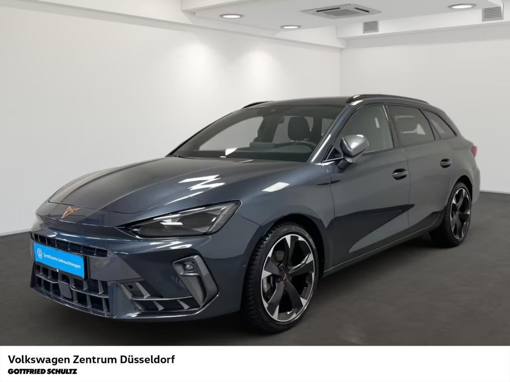 Seat Leon Sportstourer 1.5 eTSI DSG