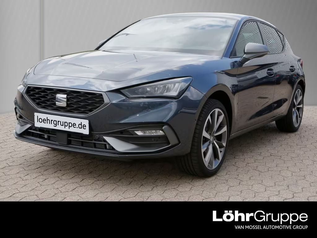 Seat Leon FR-lijn Business Intense
