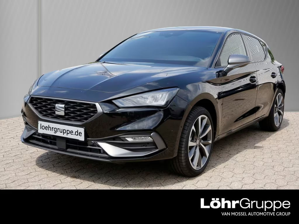 Seat Leon 2.0 TDI FR-lijn