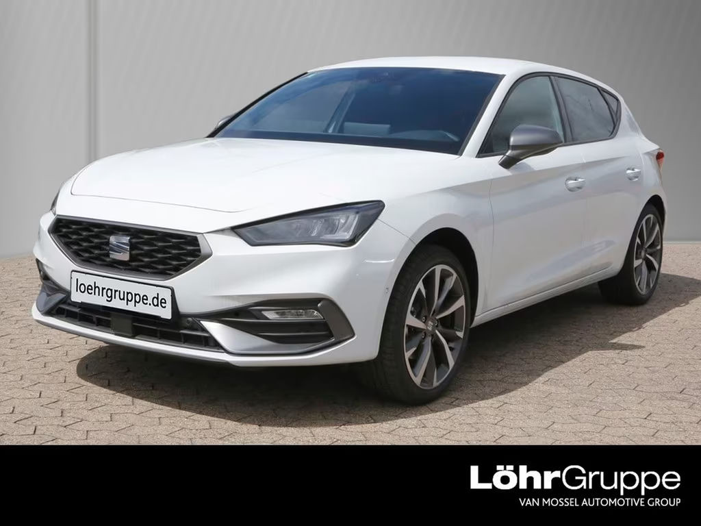 Seat Leon FR-lijn Business Intense