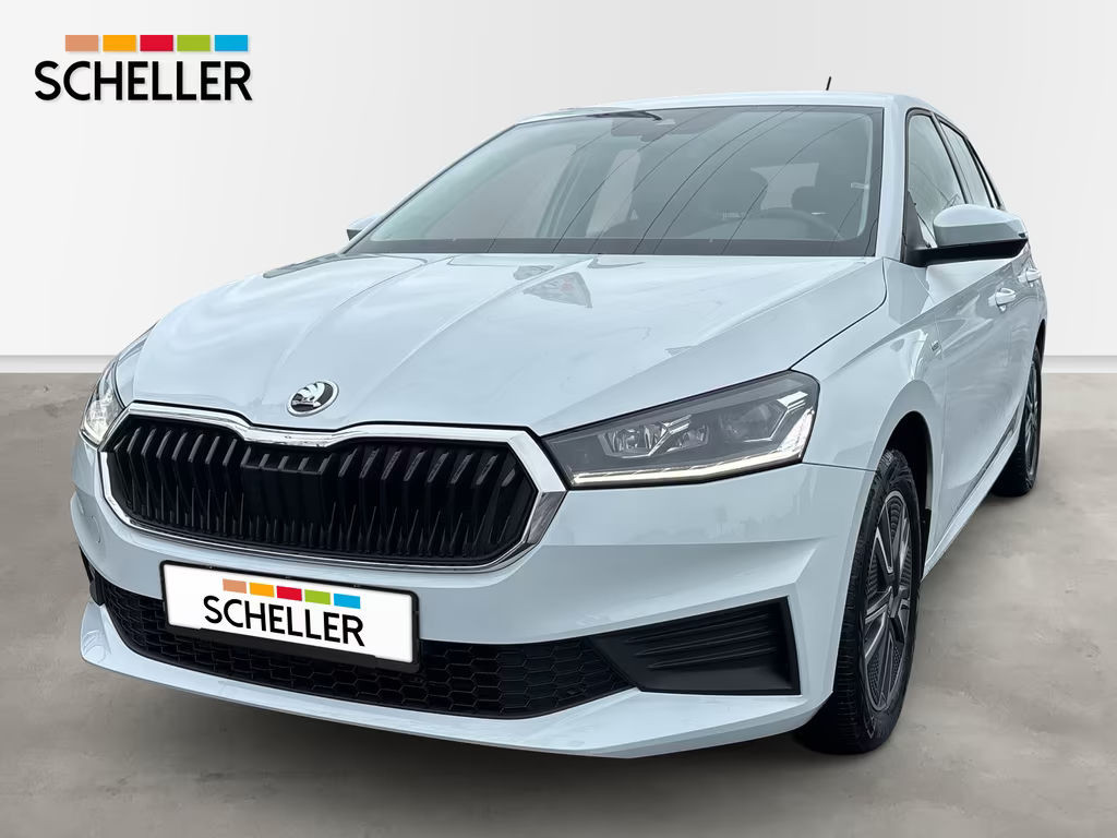 Skoda Fabia Ambition 1.0 TSI