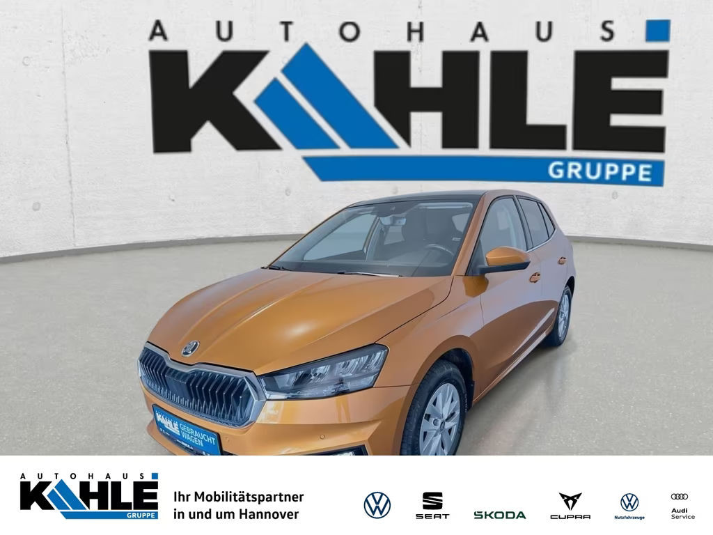 Skoda Fabia Style 1.0 TSI Style