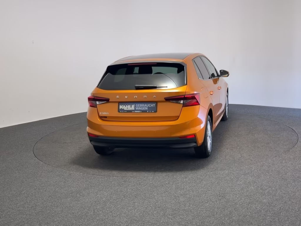 Skoda Fabia