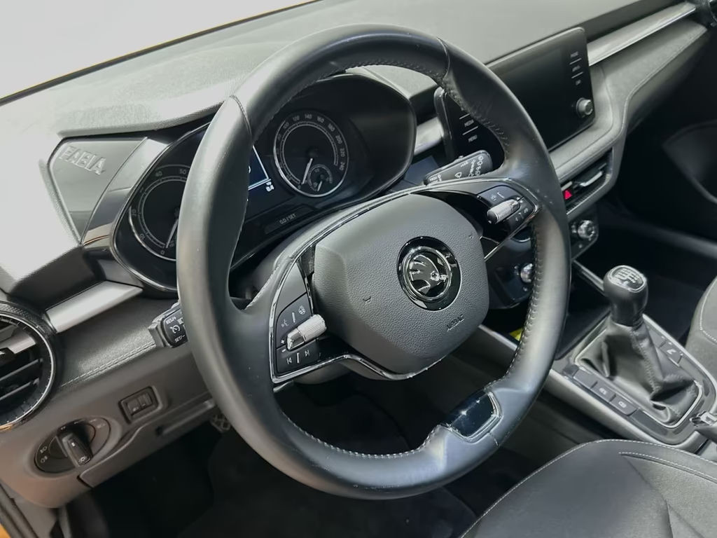 Skoda Fabia