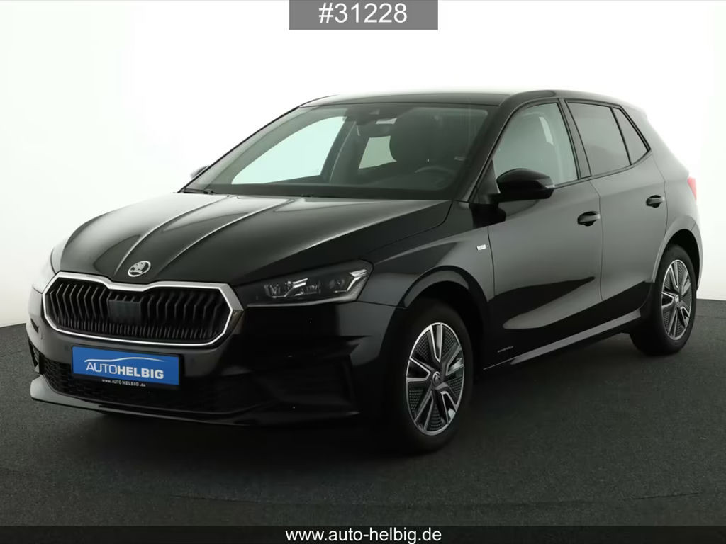 Skoda Fabia 1.0 TSI Tour