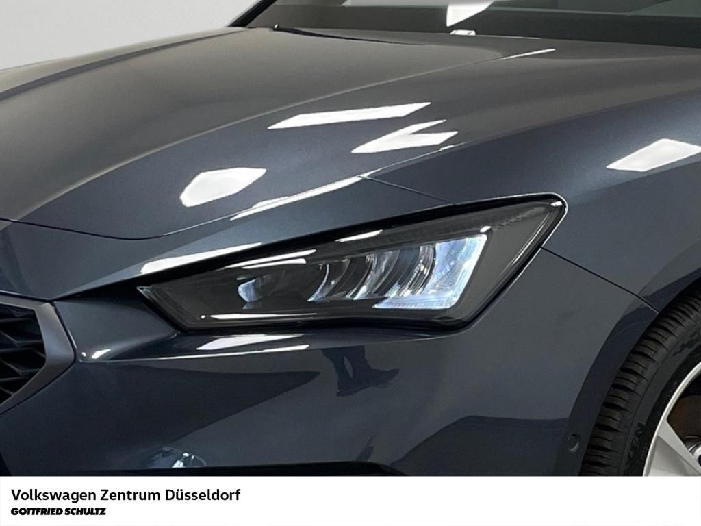 Seat Leon Style Sportstourer DSG