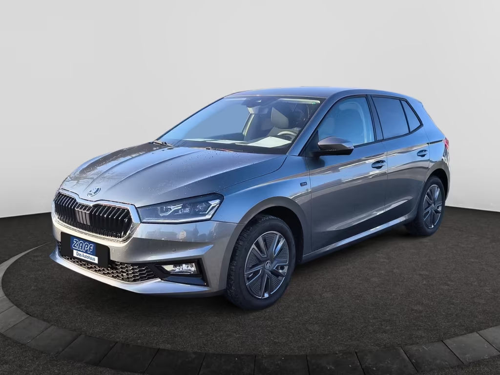 Skoda Fabia Tour