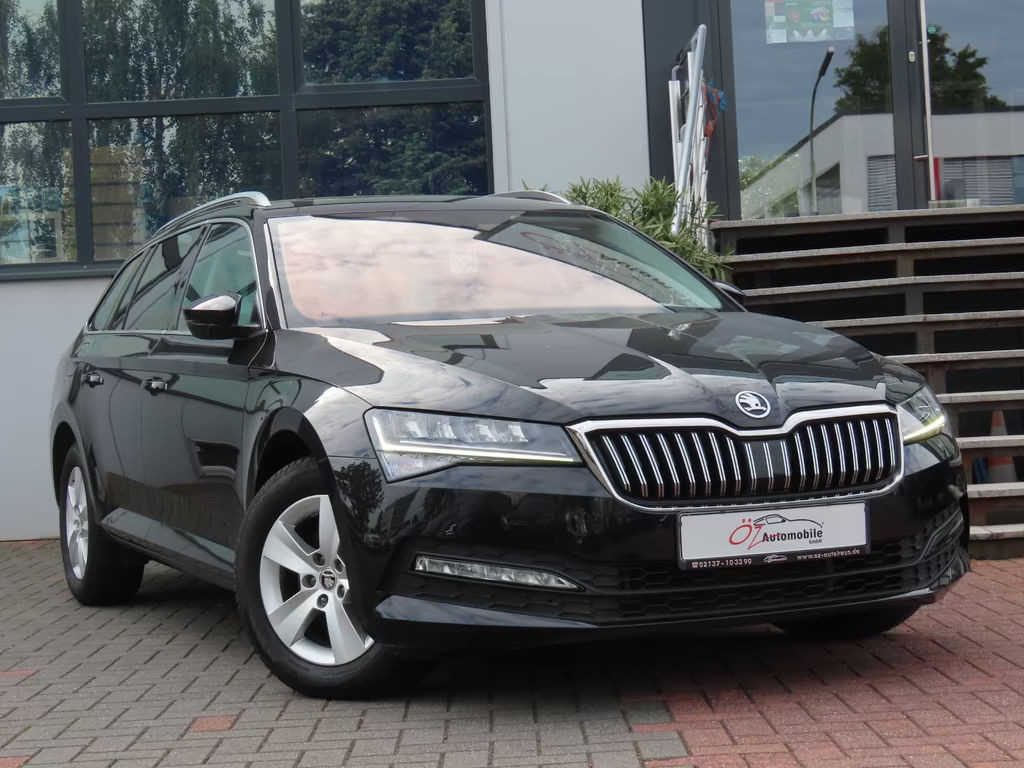 Skoda Superb Combi 2.0 TDI
