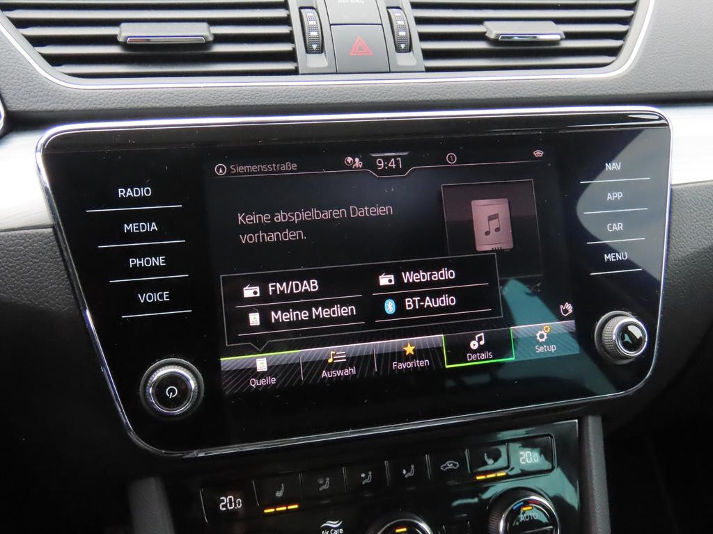 Skoda Superb