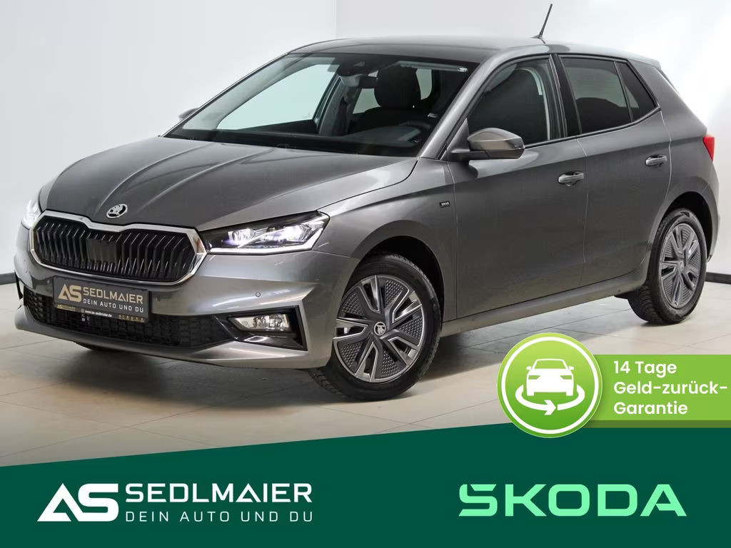 Skoda Fabia Drive 1.0 TSI