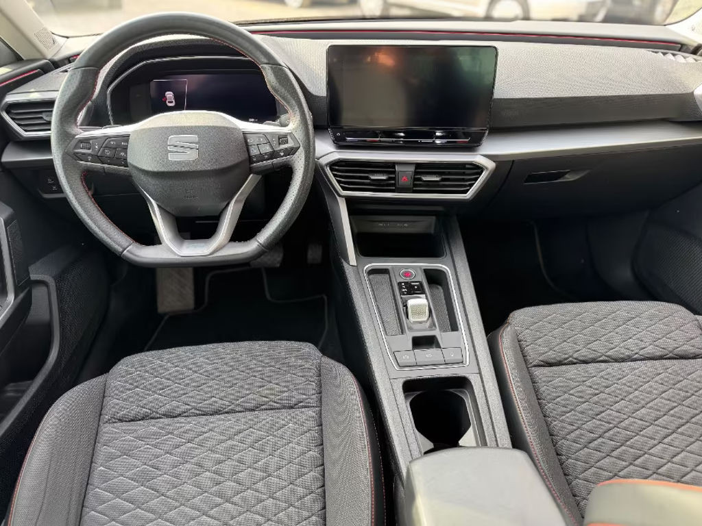 Seat Leon