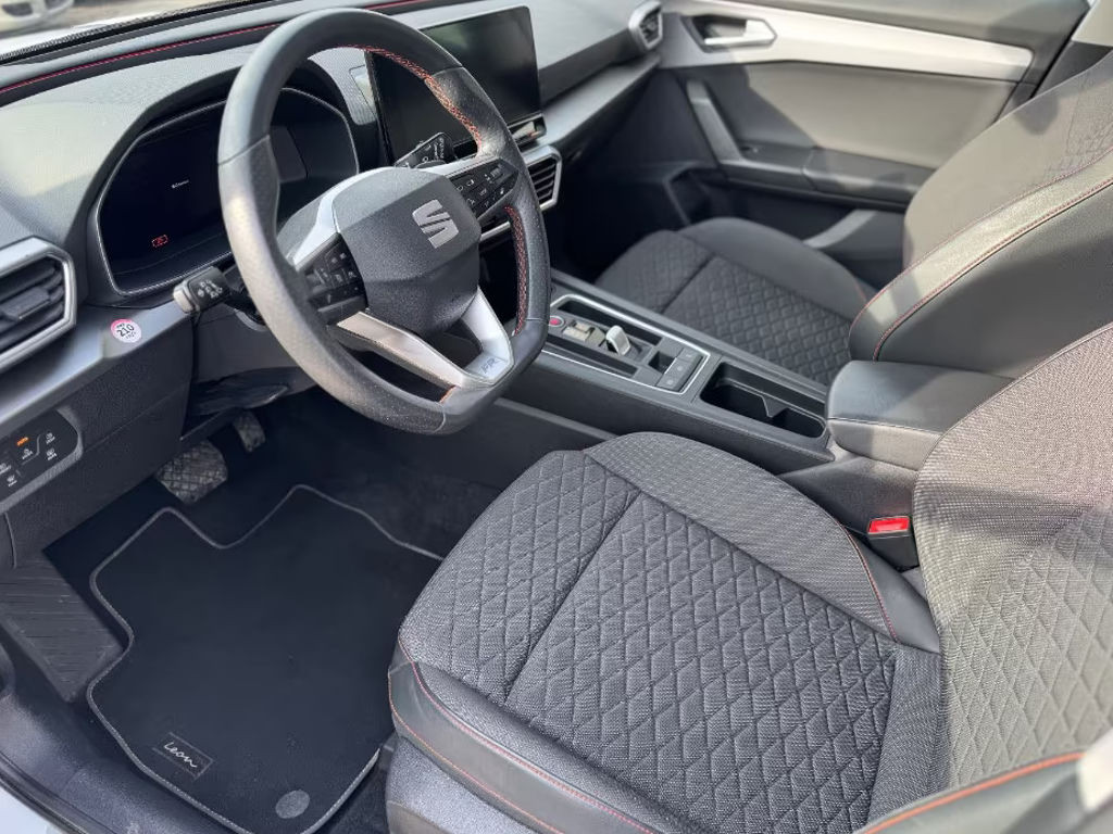 Seat Leon
