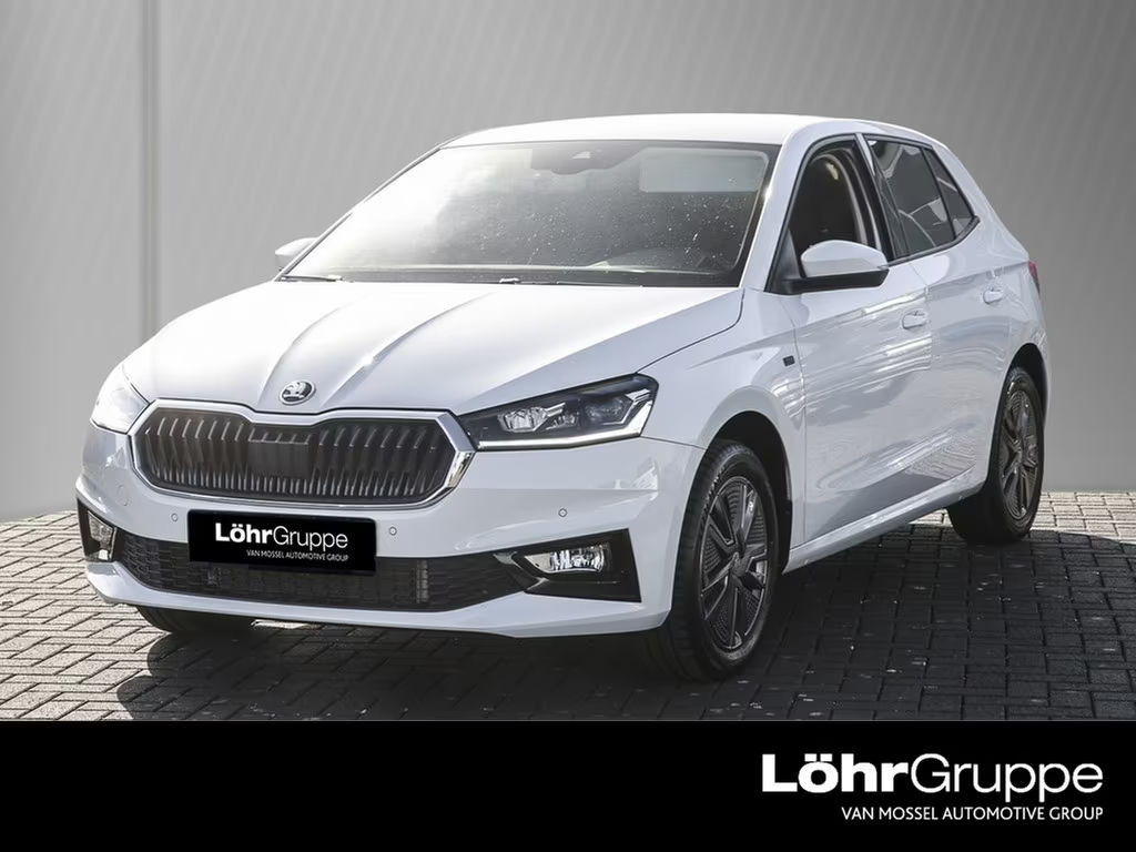 Skoda Fabia 1.0 TSI Tour