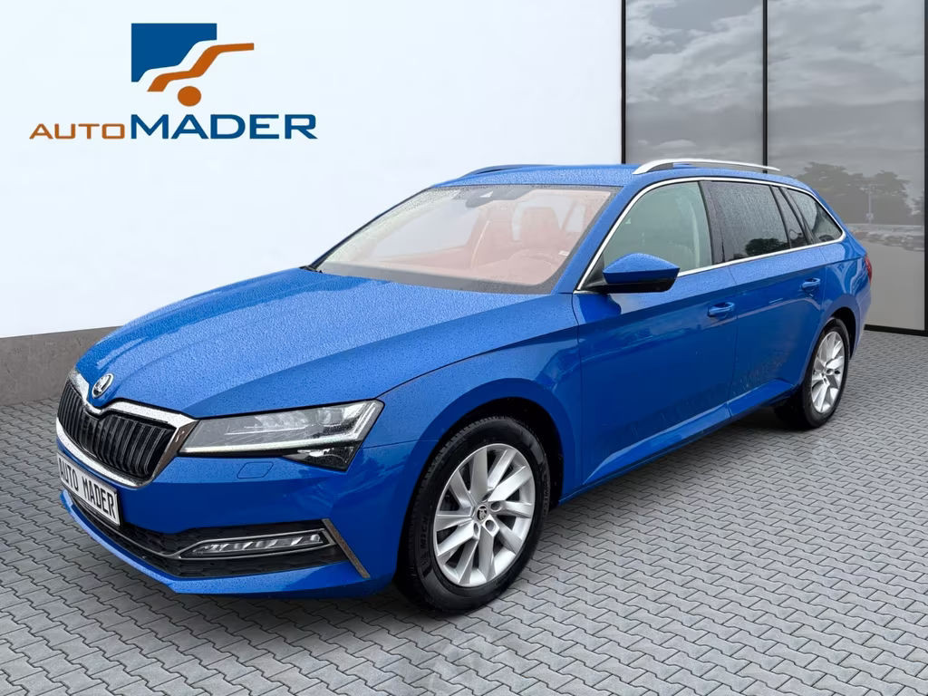 Skoda Superb Style Combi iV Style