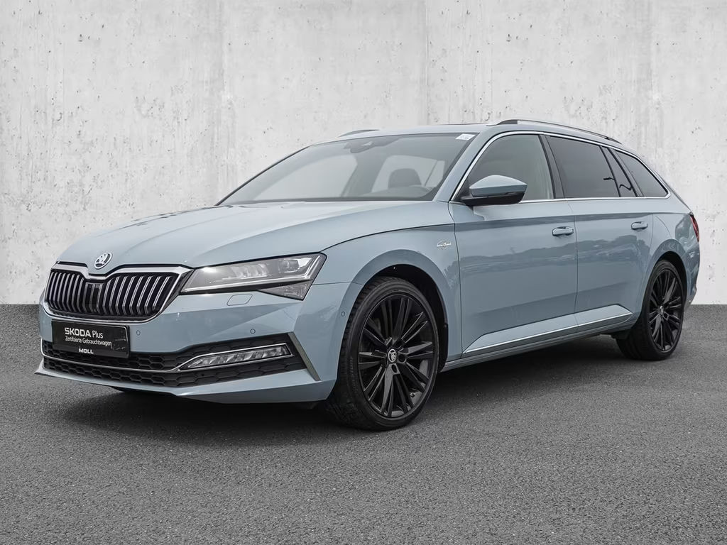 Skoda Superb Combi 2.0 TDI