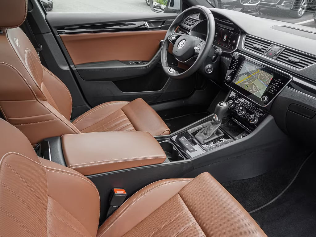 Skoda Superb