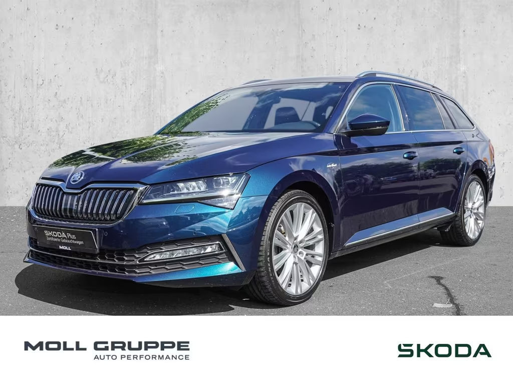 Skoda Superb Combi 2.0 TDI