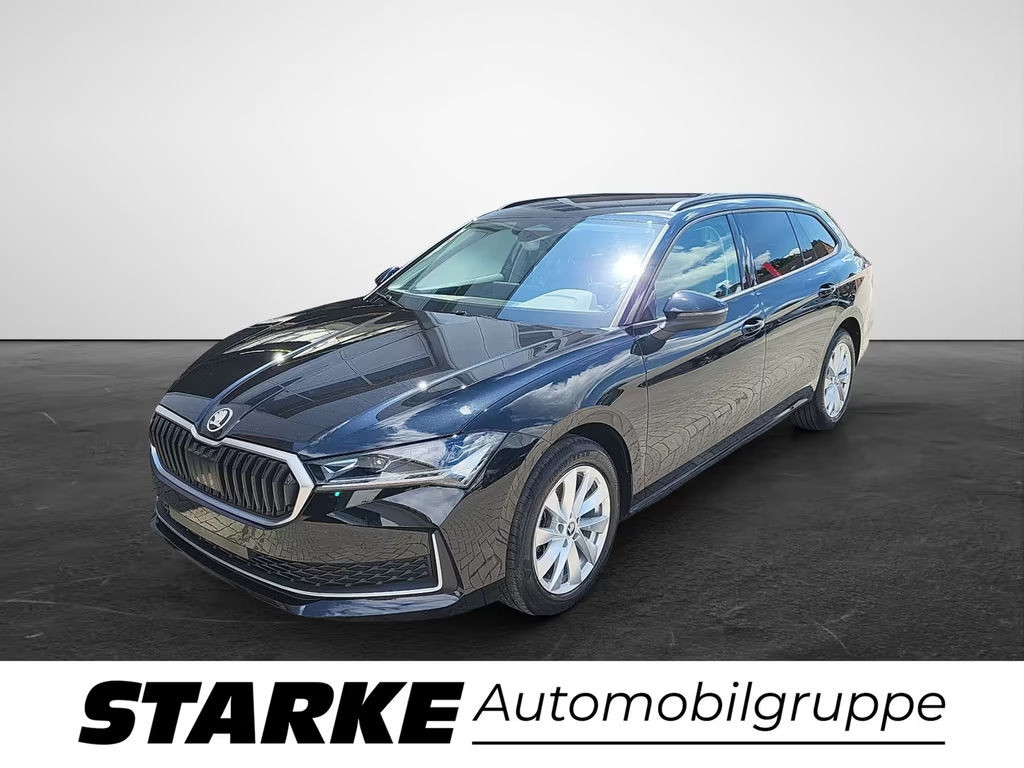Skoda Superb Combi 1.5 TSI Selection