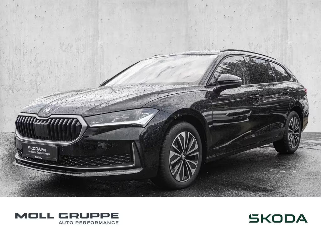 Skoda Superb Combi 2.0 TSI Selection