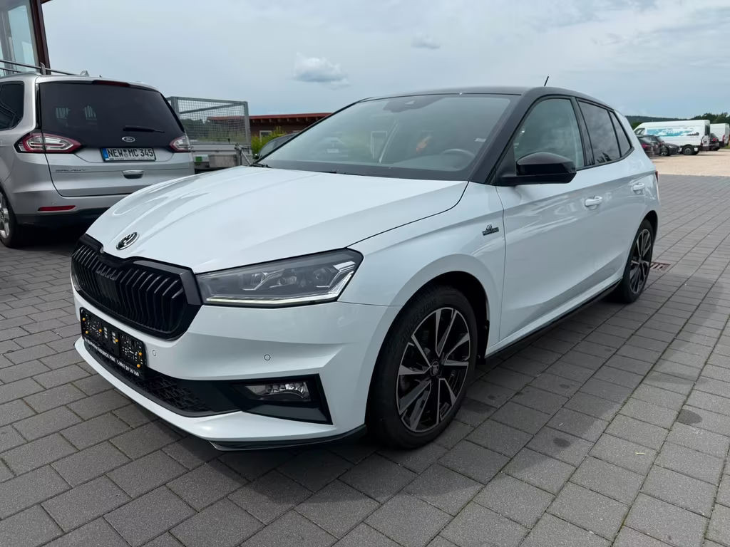 Skoda Fabia Monte Carlo 1.0 TSI