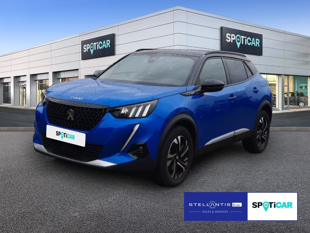 Peugeot 2008 GT-Line PureTech
