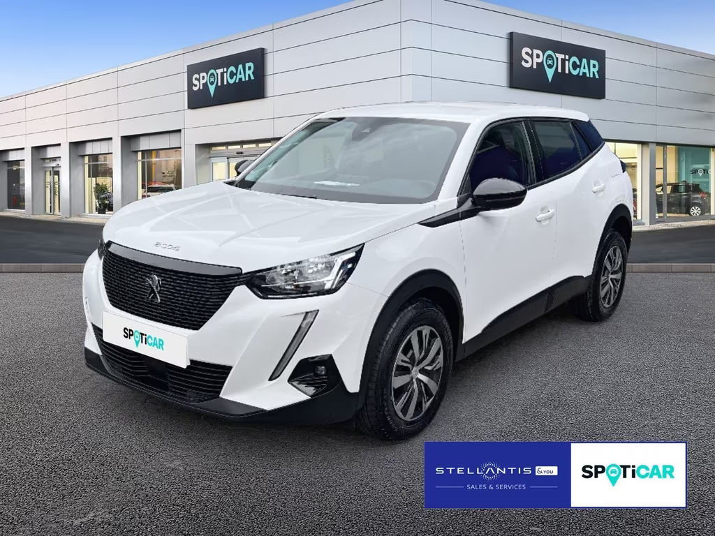 Peugeot 2008 PureTech Active Pack
