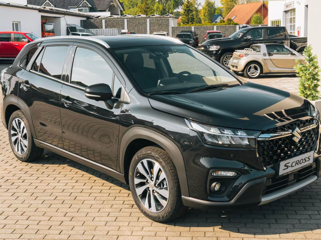 Suzuki SX4 S-Cross Comfort 4x4 AllGrip