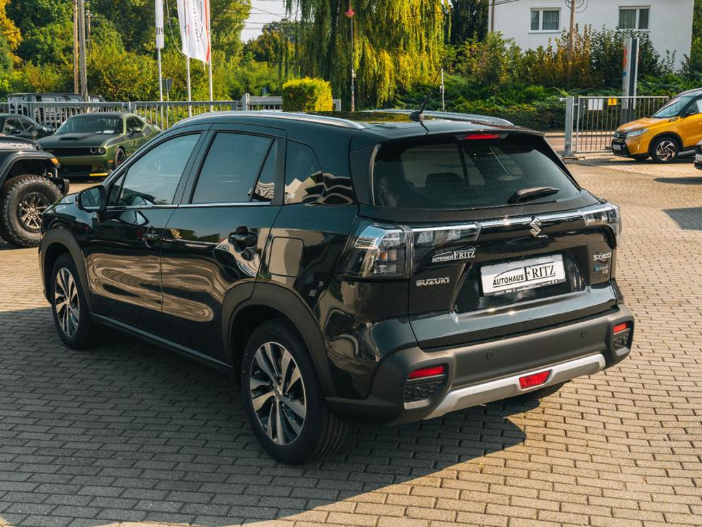 Suzuki SX4 S-Cross
