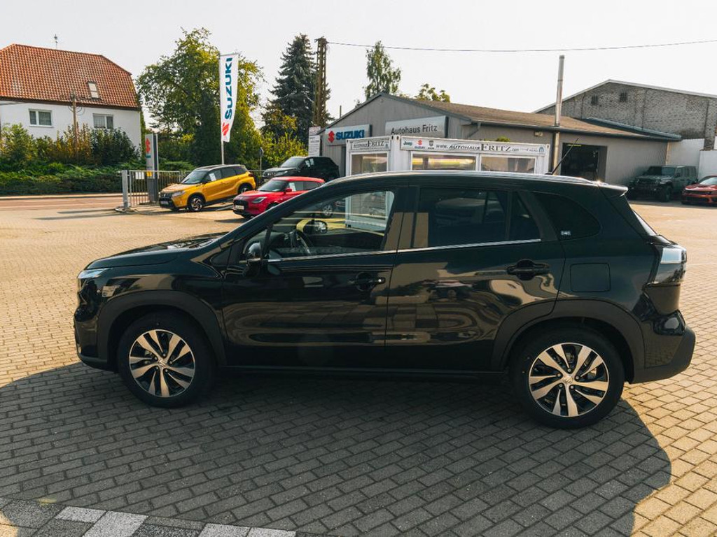 Suzuki SX4 S-Cross