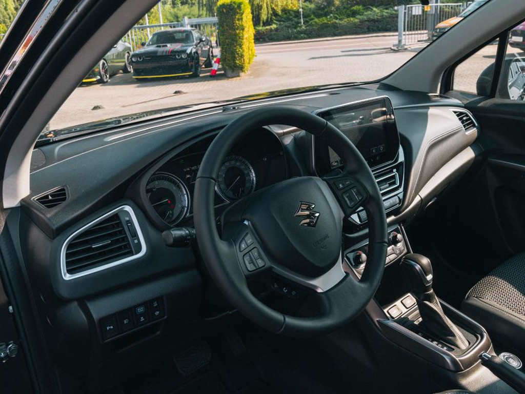 Suzuki SX4 S-Cross