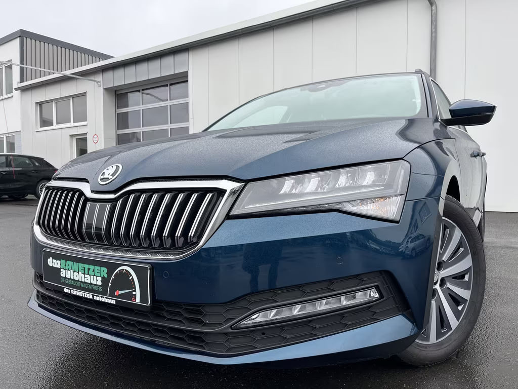 Skoda Superb Ambition Combi 2.0 TDI