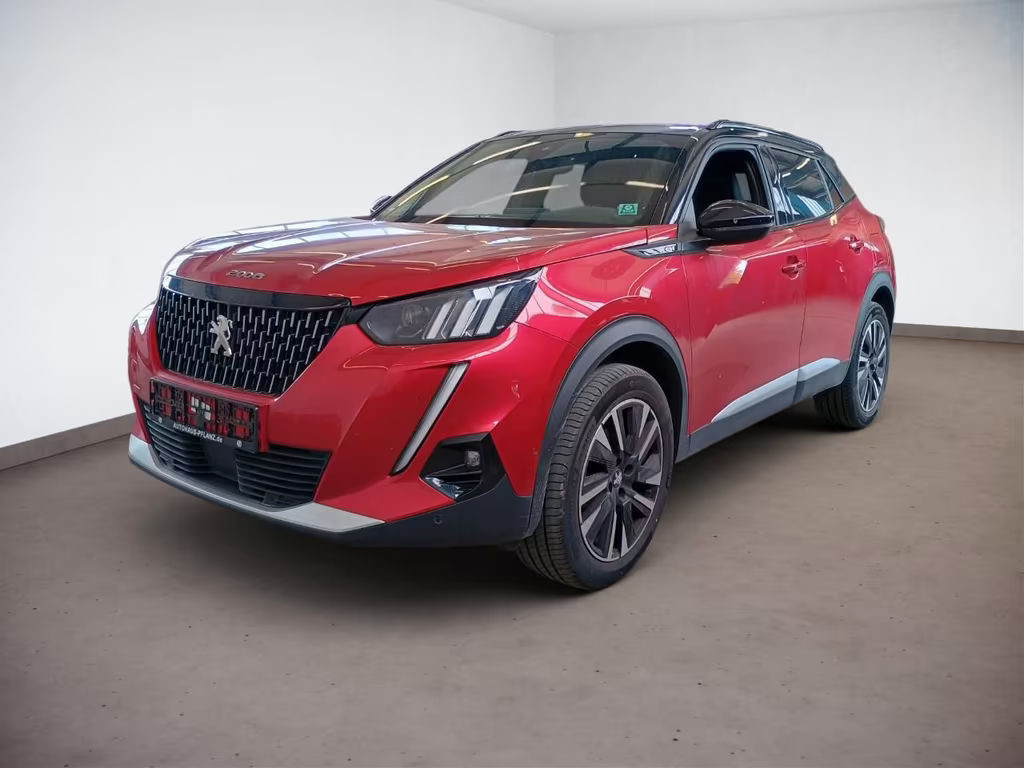 Peugeot 2008 GT-Line PureTech EAT8