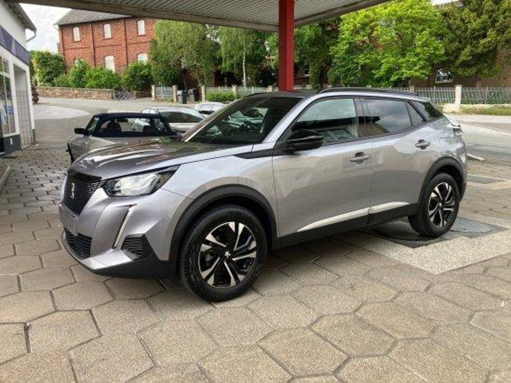 Peugeot 2008 Allure Pack EAT8